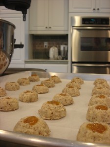 アーモンドアプリコットクッキー作り方5