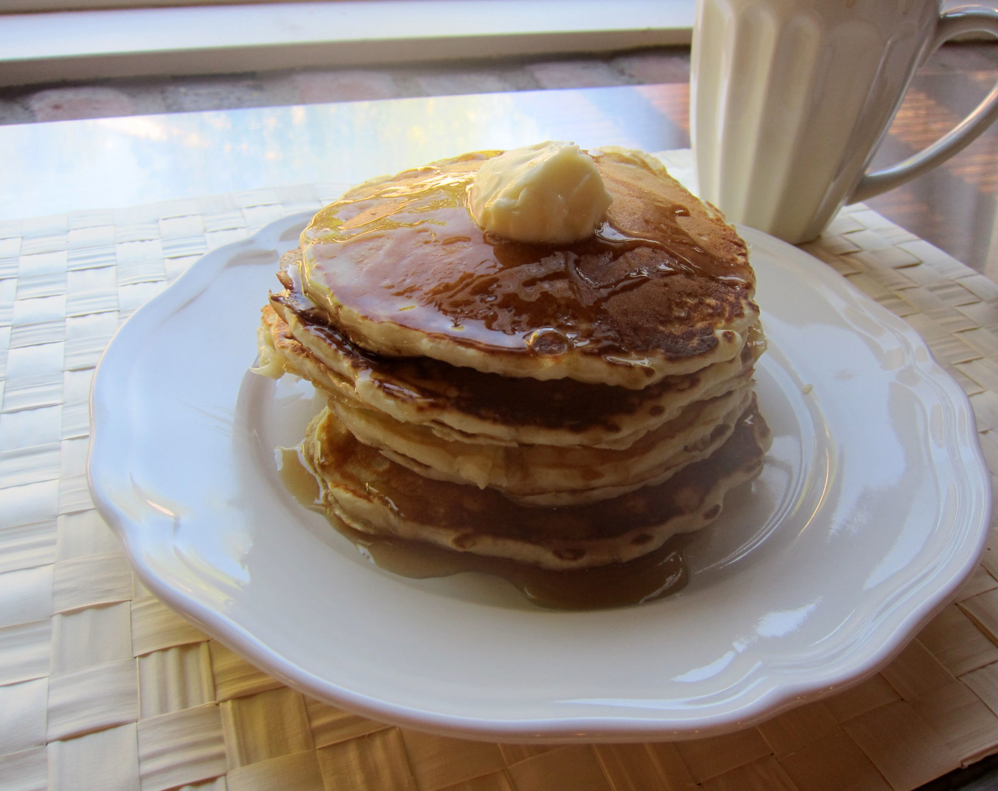 パンケーキ おいしいアメリカ アメリカ料理レシピと食べ歩き情報満載