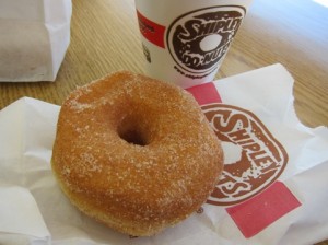 Shipley DO-NUTS シプレイドーナツ (ヒューストン)