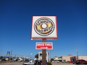 Shipley DO-NUTS シプレイドーナツ (ヒューストン)