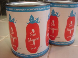 トマトソースSan Marzano
