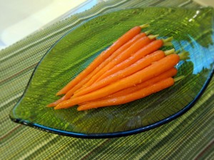 グレイズドキャロット