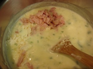 ポテトチーズスープ作り方4