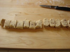 ピーカンパフクッキー作り方3