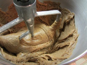 ジンジャーブレッドクッキー作り方2