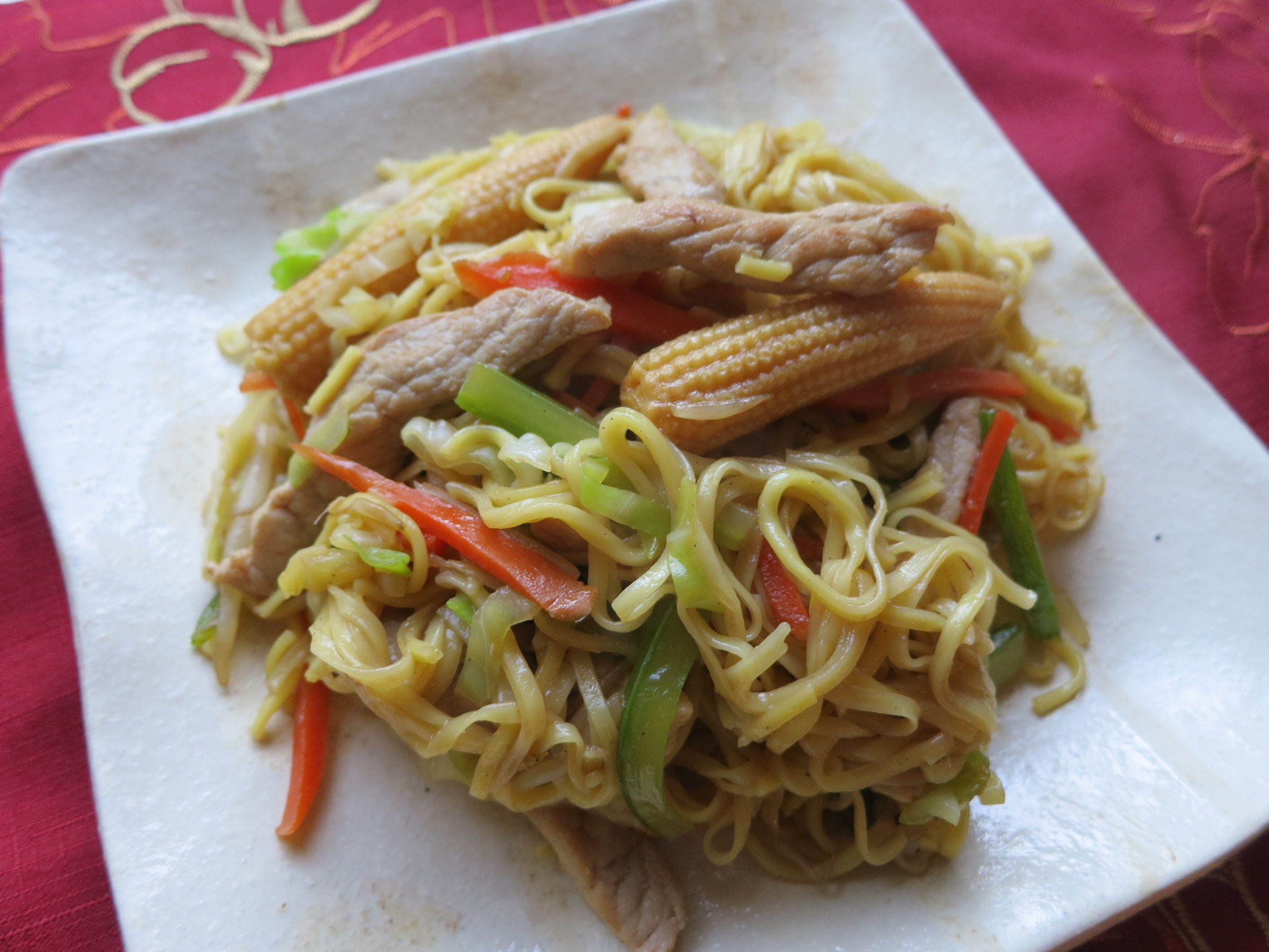 中華料理 おいしいアメリカ アメリカ料理レシピと食べ歩き情報満載