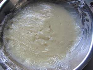 カスタードクリーム作り方4