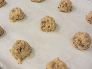 へーゼルナッツクッキー作り方6