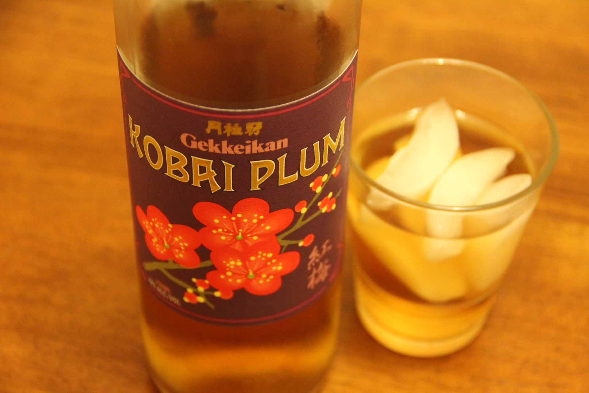 月桂冠KOBAI PLUM