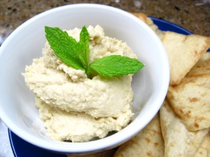 おいしいハマス