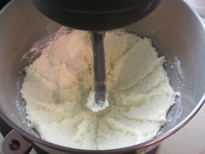 カップケーキ作り方2