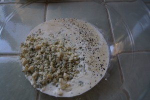 根菜のグラタン作り方2