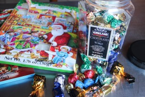 今年も、チョコレートカウントダウン！