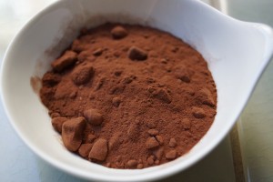 チョコレートビスコッティ作り方