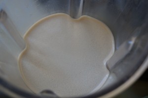 アイリッシュクリーム作り方1