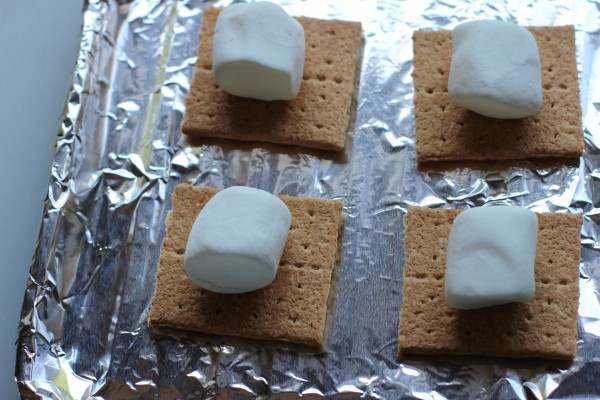 おいしい S'more （スモア）