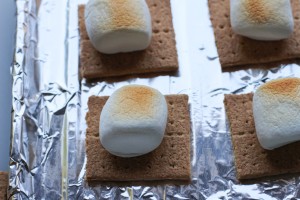 おいしい S'more （スモア）