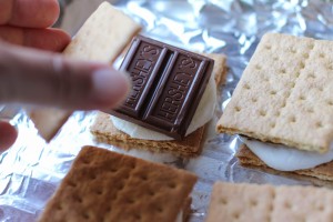 おいしい S'more （スモア）