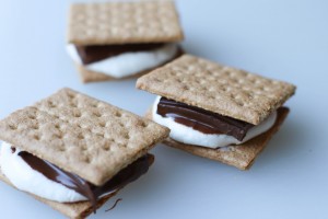 おいしい S'more （スモア）