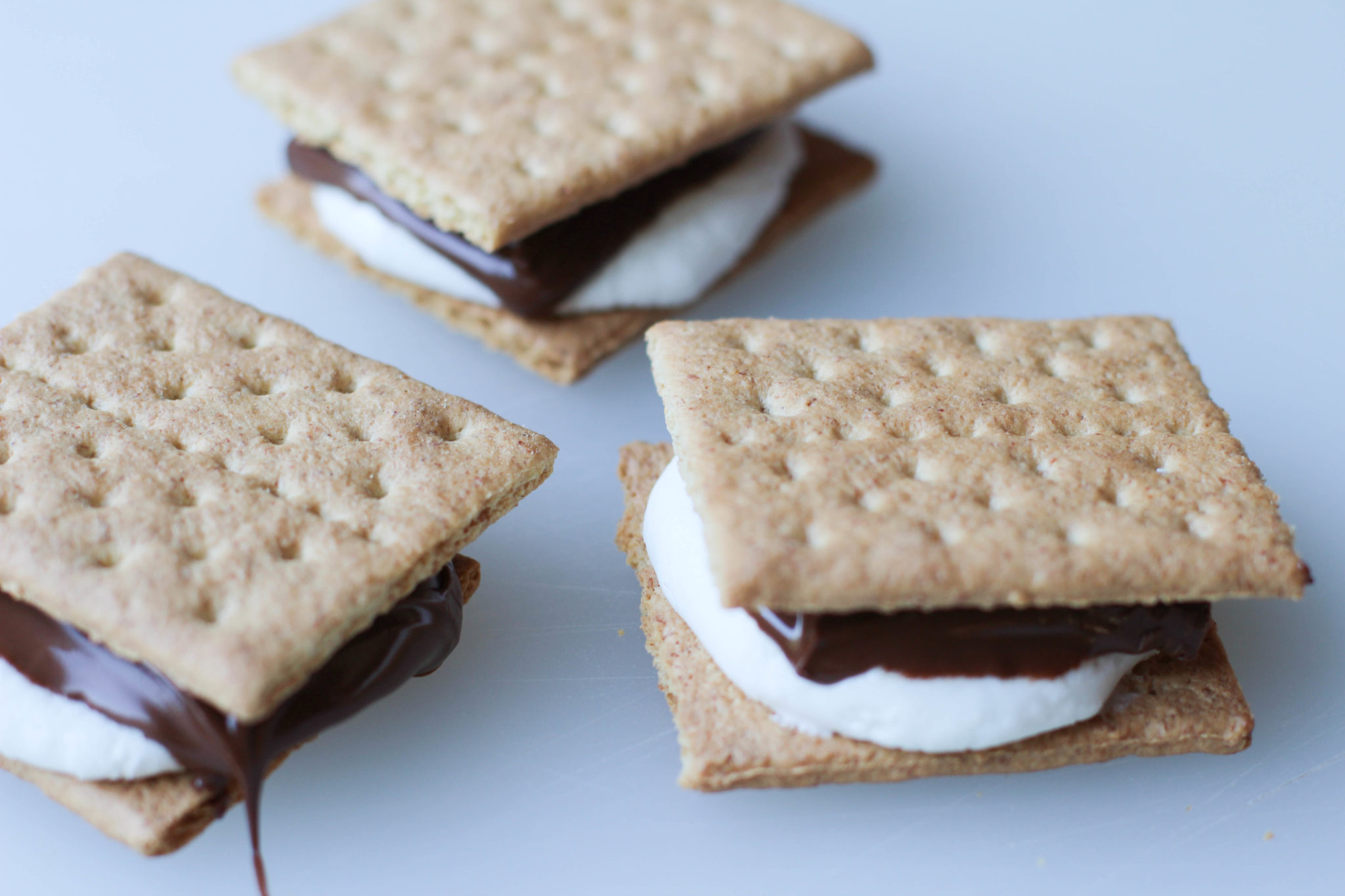 おいしい S'more （スモア）