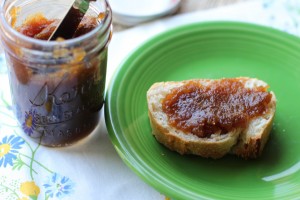 おいしいアップルバター