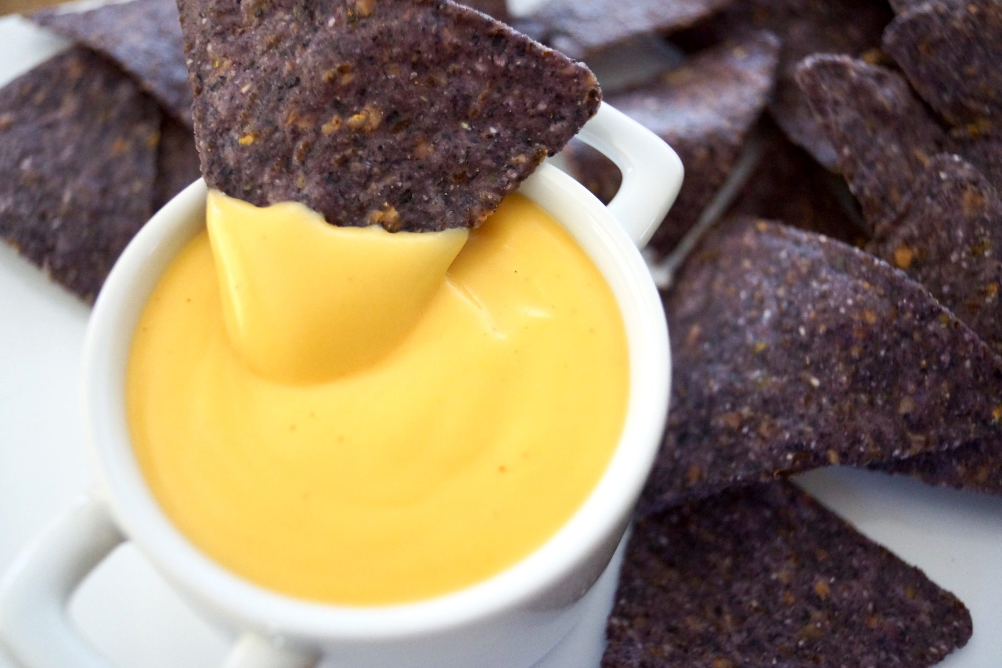 ナチョチーズソース